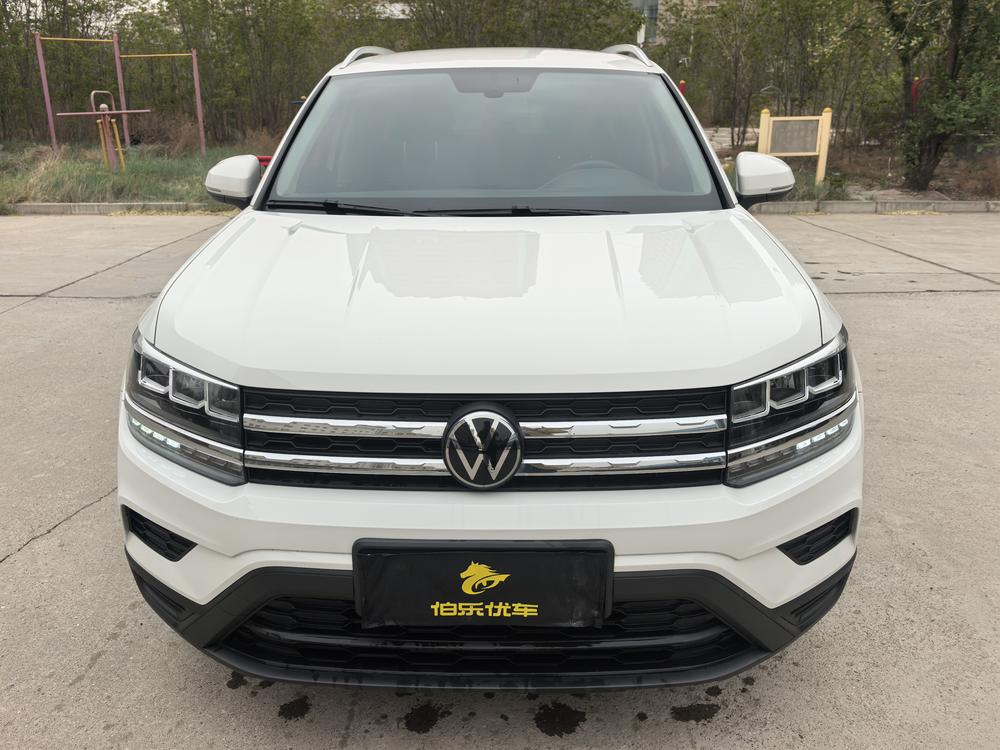 Volkswagen Tharu 2023 صورة سيارة #2