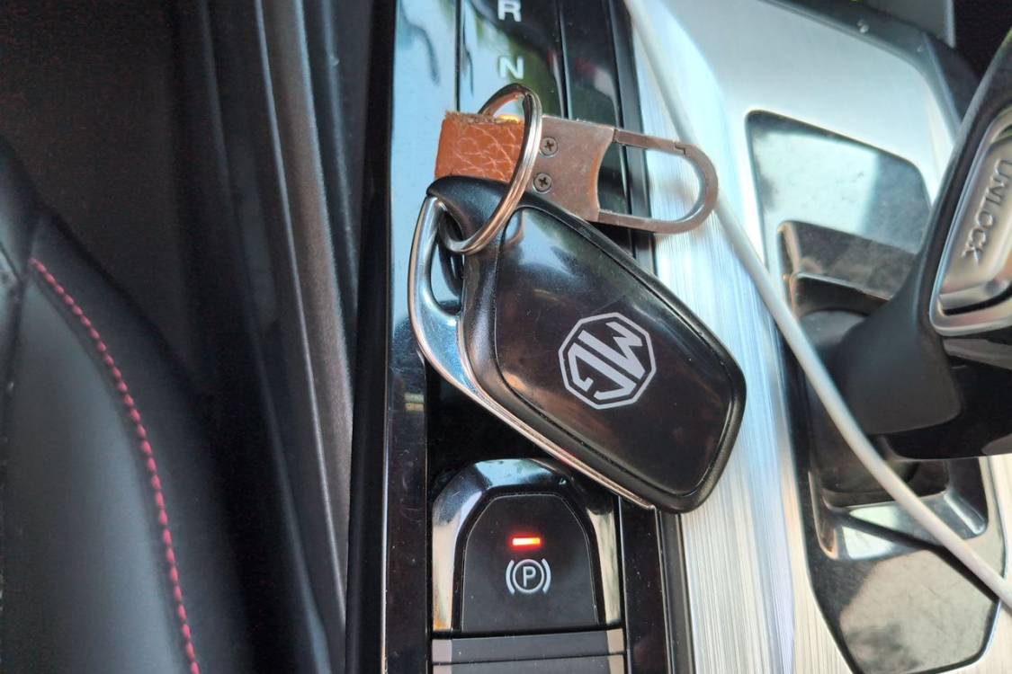 MG 5 2020 #28 MG 5 2020 car image #28