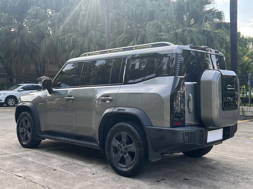 Jetour Traveller 2023 #4 Jetour Traveller 2023 car image #4