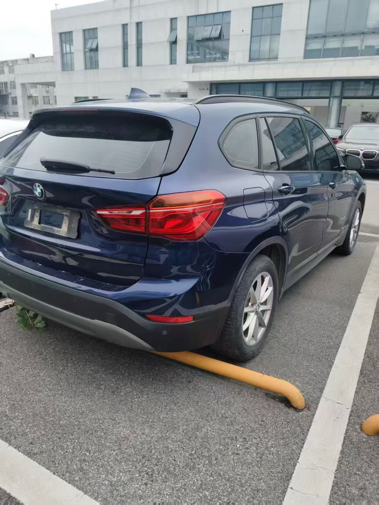 BMW X1 2018 #5 BMW X1 2018 car image #5