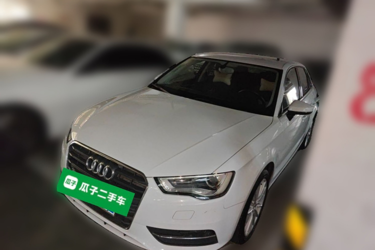 Audi A3 2015 car image #2
