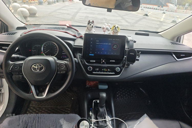 Toyota Corolla 2022 car image #11