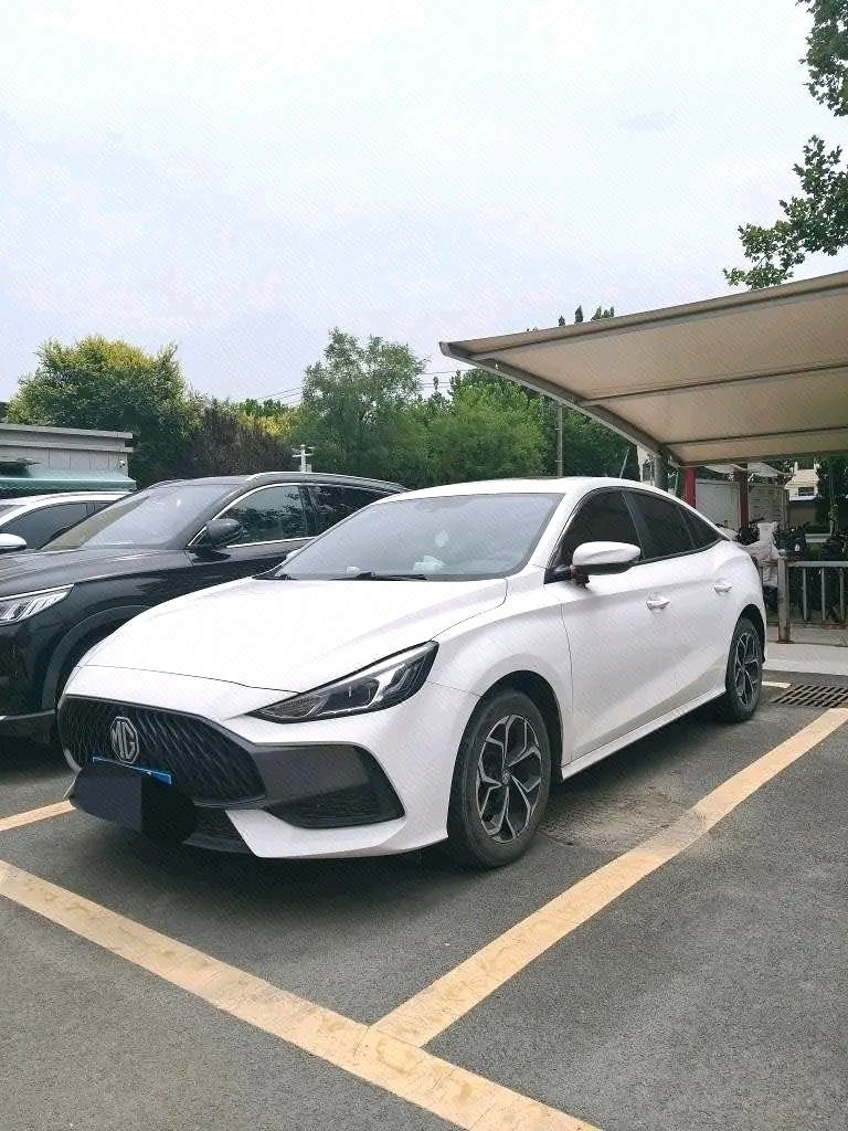 MG 5 2023 car image 