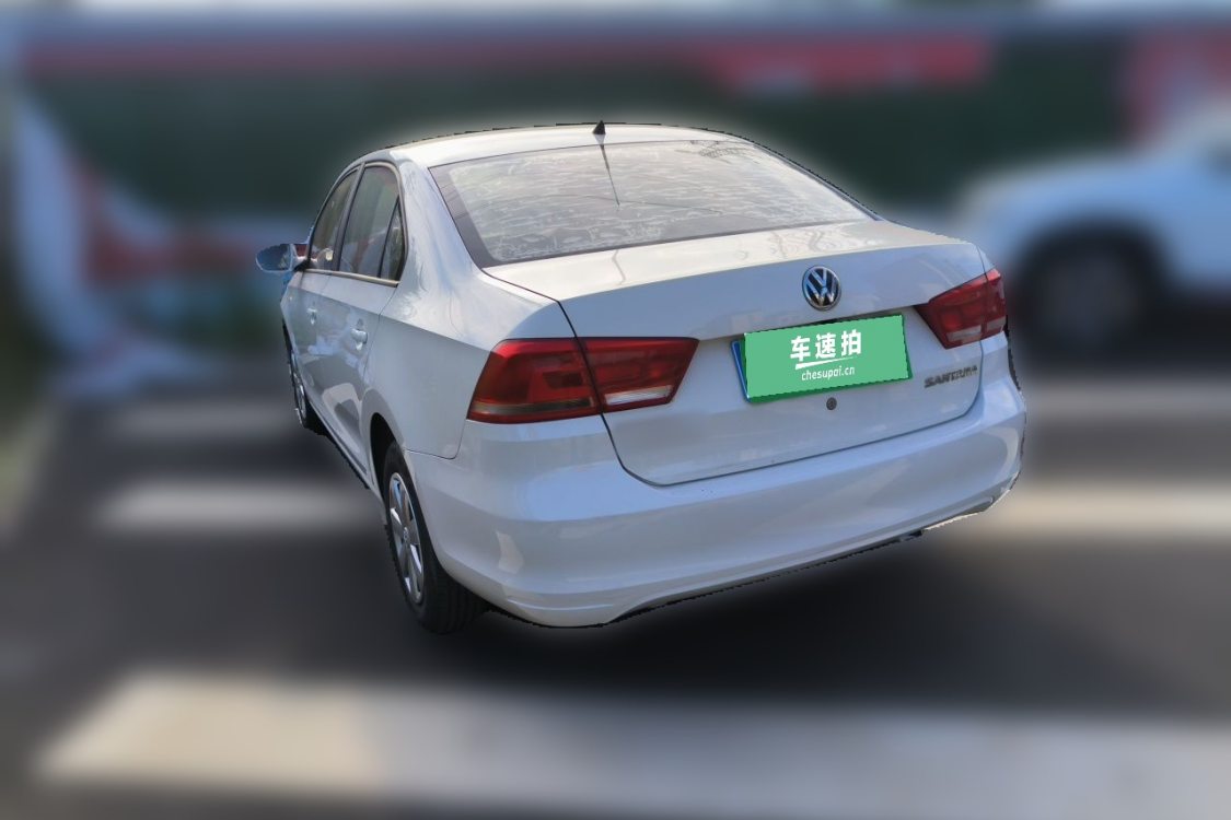 Volkswagen Santana 2015 car image #3