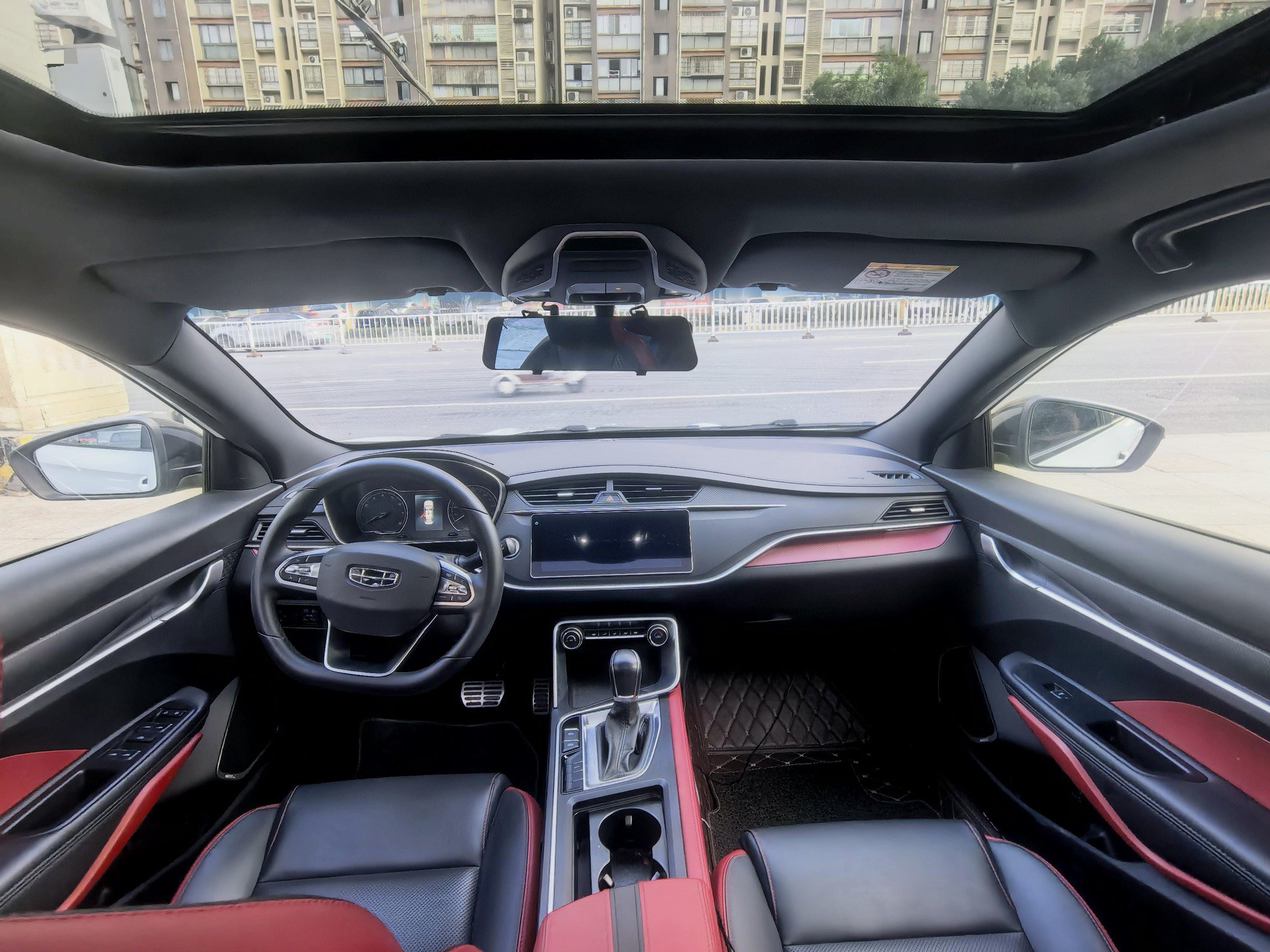 GEELY Binray 2020 #5 GEELY Binray 2020 immagine di auto #5