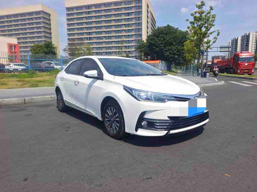 Toyota Corolla 2018 car image #5