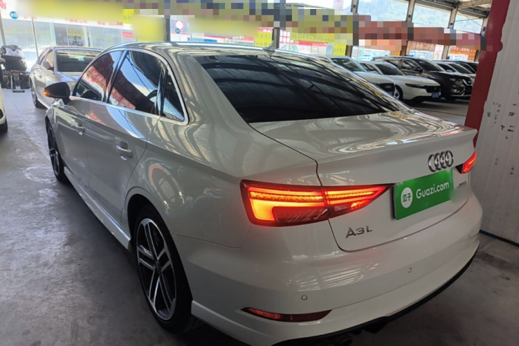 Audi A3 2019 #5 Audi A3 2019 car image #5