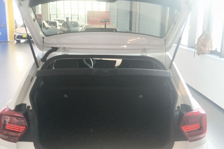 Volkswagen Polo 2023 car image #19