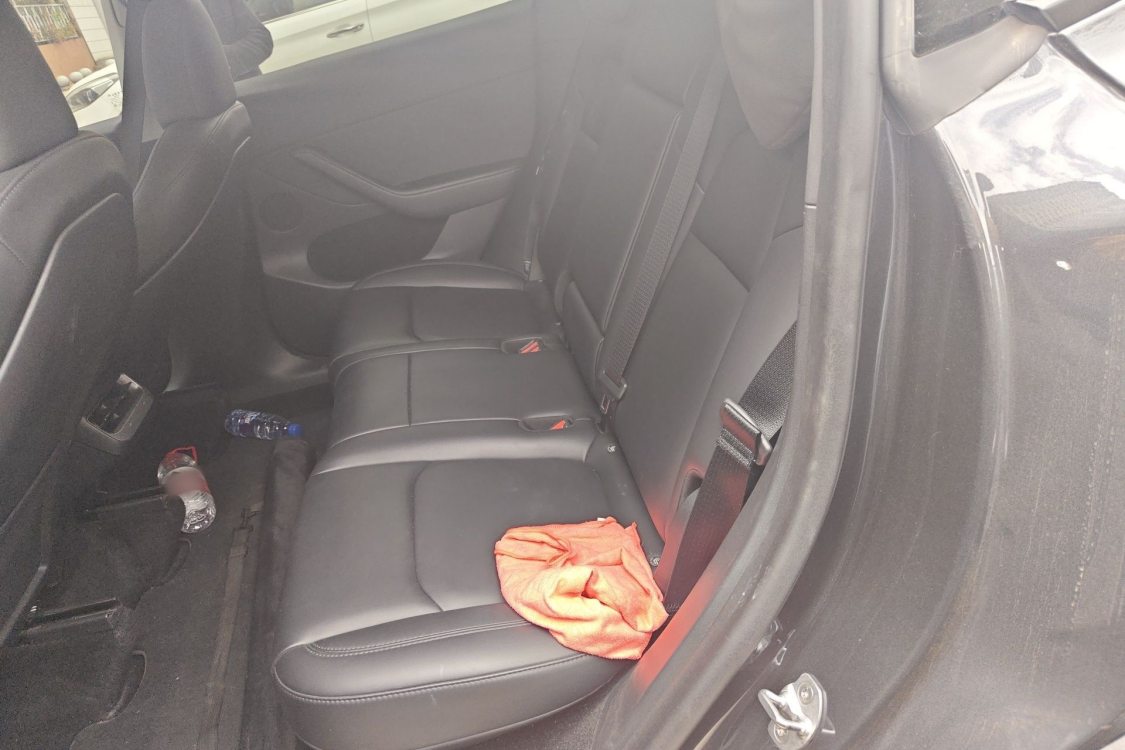 Tesla Model Y 2024 car image #21