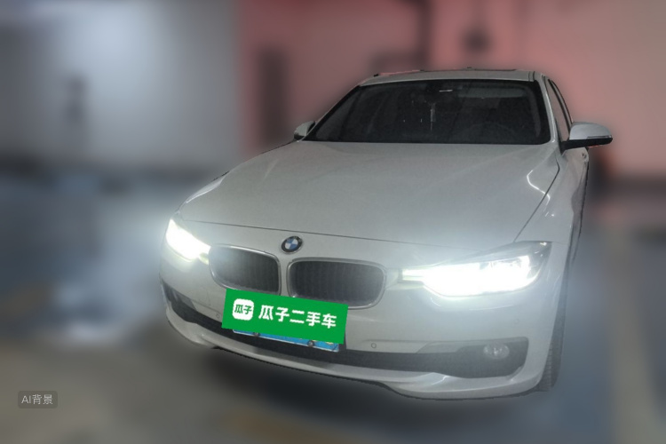 BMW 3 Series 2017 #2 BMW 3 Series 2017 car image #2