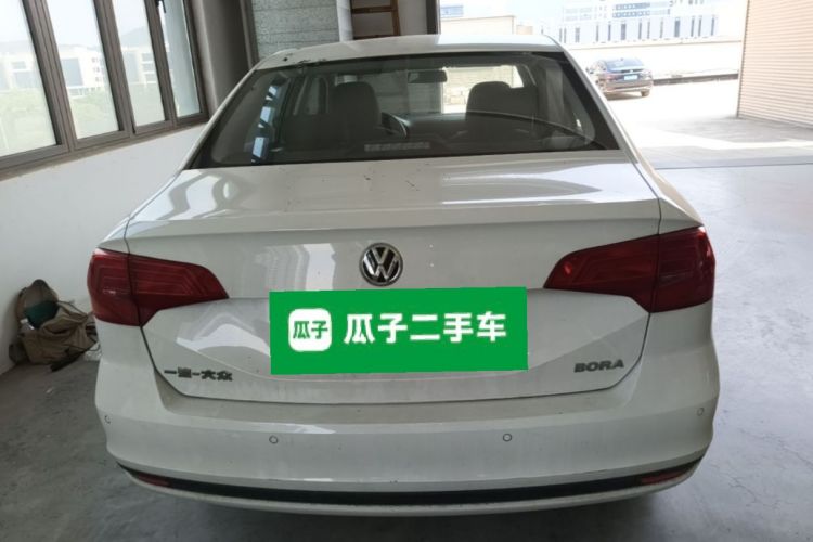 Volkswagen Bora 2021 car image #6