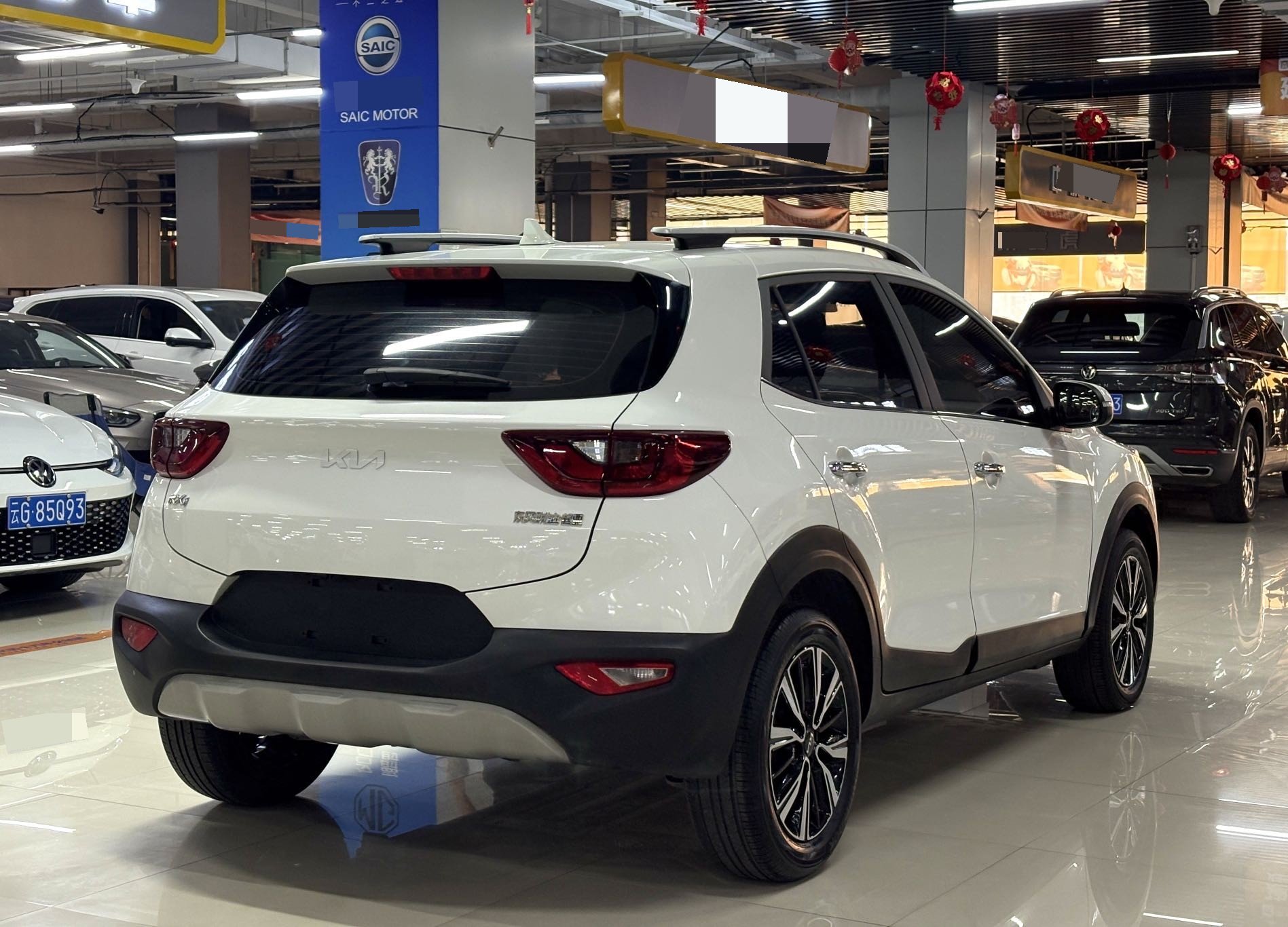 Kia KX1 2022 #8 Kia KX1 2022 imagen de coche #8