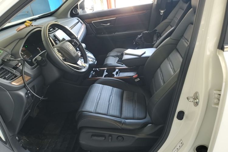 Honda CR-V 2020 #15 Honda CR-V 2020 immagine di auto #15