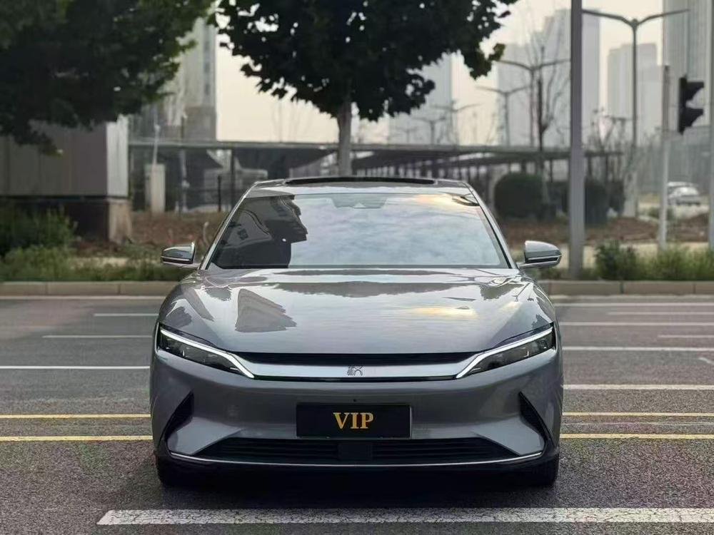 BYD Han 2021 car image #2