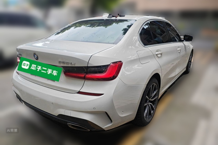 BMW 3 Series 2021 #7 BMW 3 Series 2021 car image #7