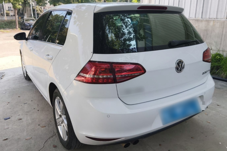 Volkswagen Golf 2015 #5 Volkswagen Golf 2015 imagen de coche #5