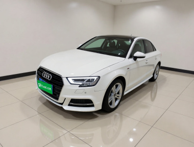 Audi A3 2019 Audi A3 2019 car image