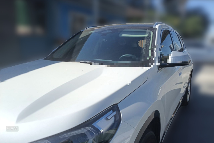 BMW X1 2024 car image #2