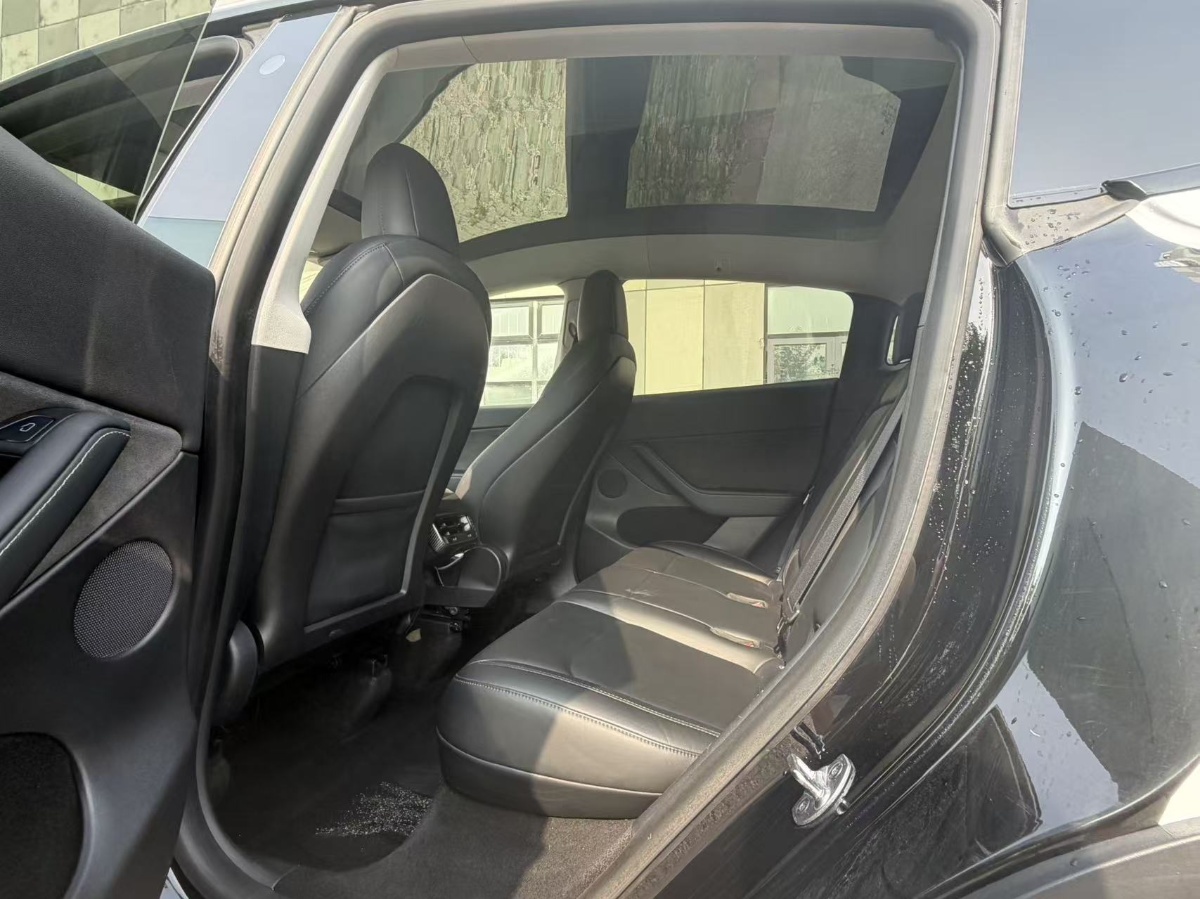Tesla Model Y 2021 car image #8