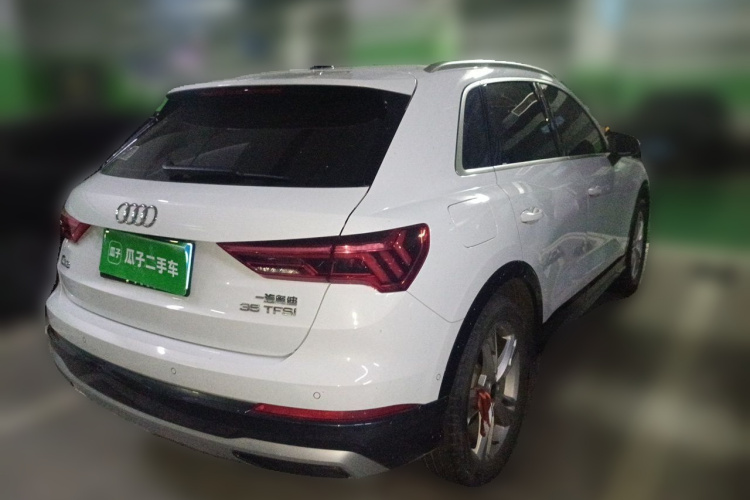 Audi Q3 2022 #7 Audi Q3 2022 car image #7