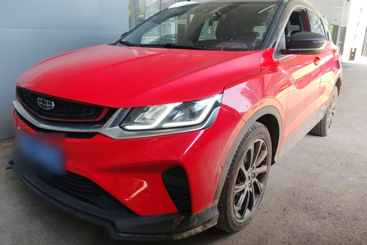 GEELY Coolray 2021 image de voiture #2
