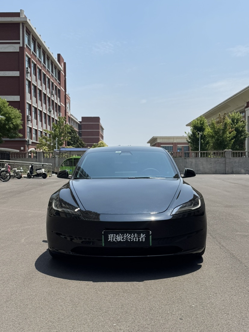 Tesla Model 3 2025 #2 Tesla Model 3 2025 car image #2