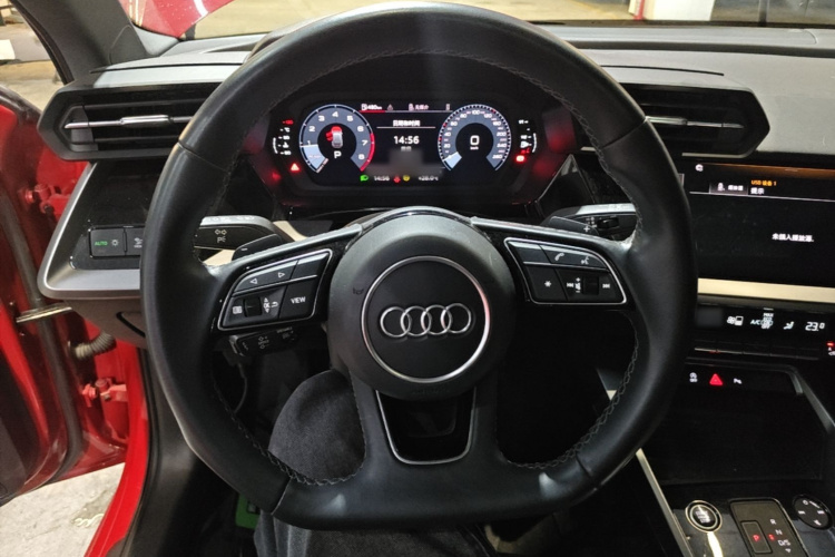 Audi A3 2023 #11 Audi A3 2023 immagine di auto #11