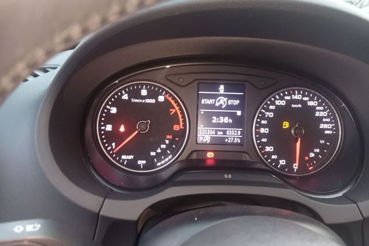 Audi A3 2018 #12 Audi A3 2018 car image #12