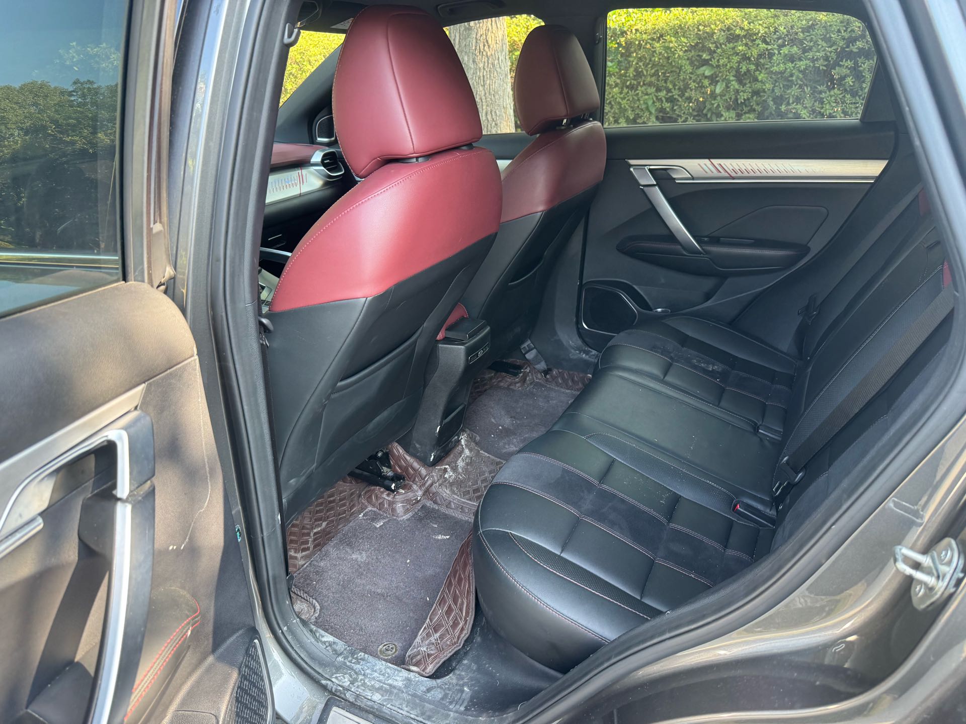 GEELY Coolray 2021 car image #4