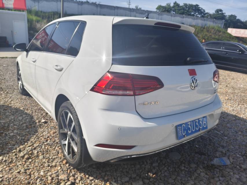 Volkswagen Golf 2020 #6 Volkswagen Golf 2020 car image #6