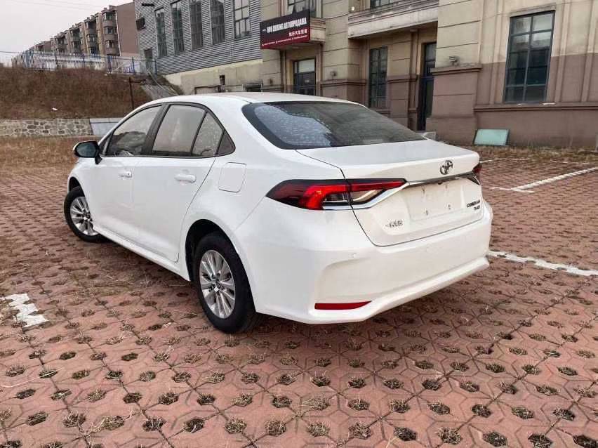 Toyota Corolla 2022 car image #5
