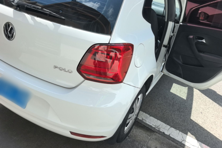 Volkswagen Polo 2017 #7 Volkswagen Polo 2017 car image #7