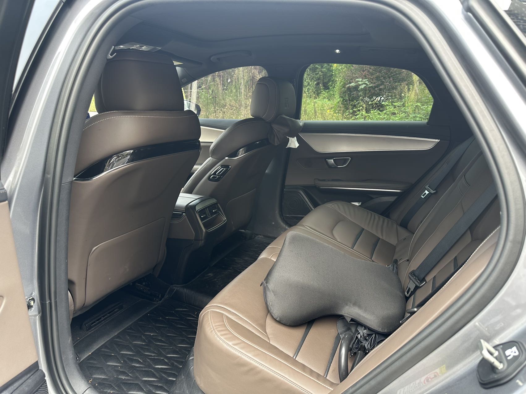 BYD Han 2022 #4 BYD Han 2022 immagine di auto #4