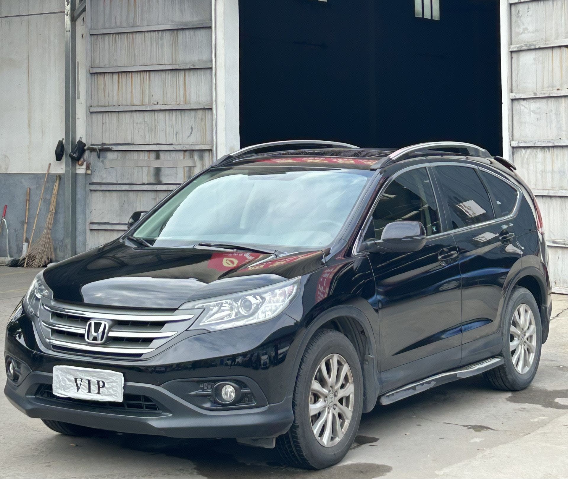 Honda CR-V 2014 car image 