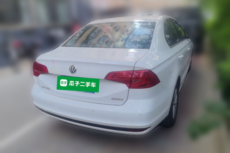 大众 宝来 2018 汽车图片 #7