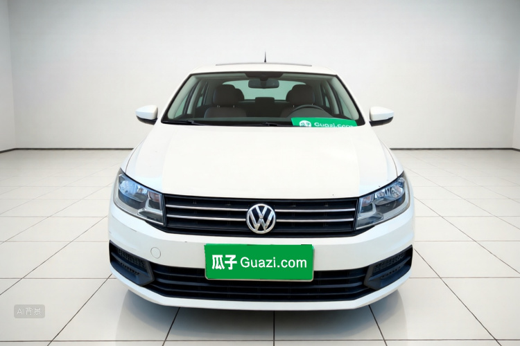 Volkswagen Santana 2018 car image #3