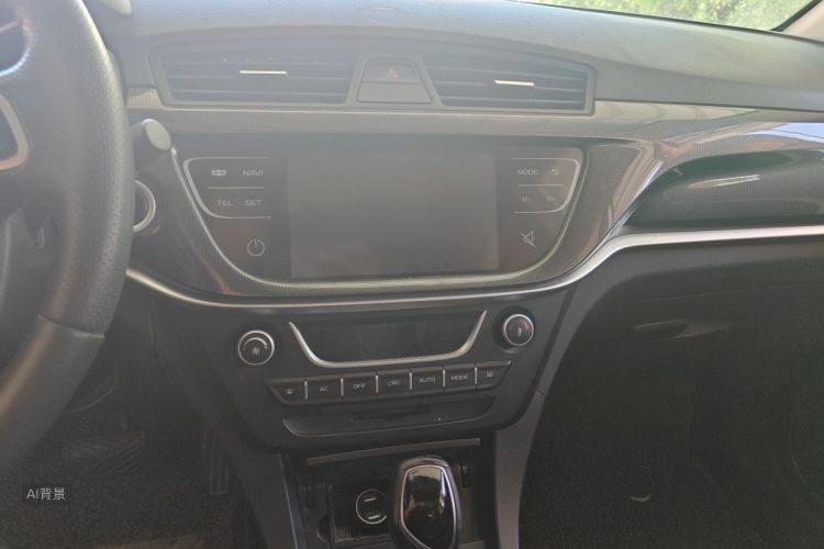 GEELY Emgrand 2017 car image #15