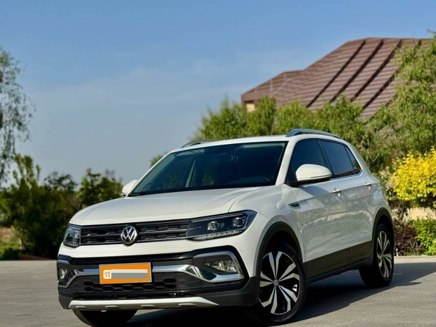 Volkswagen T-Cross 2019 car image 