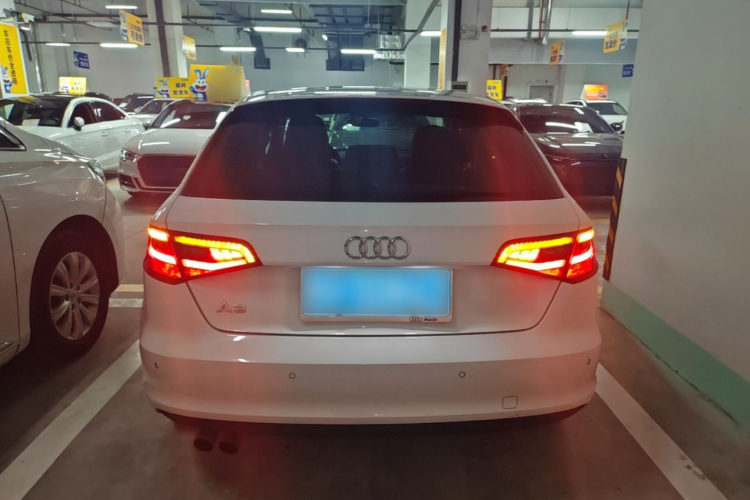 Audi A3 2017 immagine di auto #6