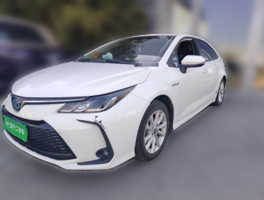 Toyota Corolla 2023 car image 