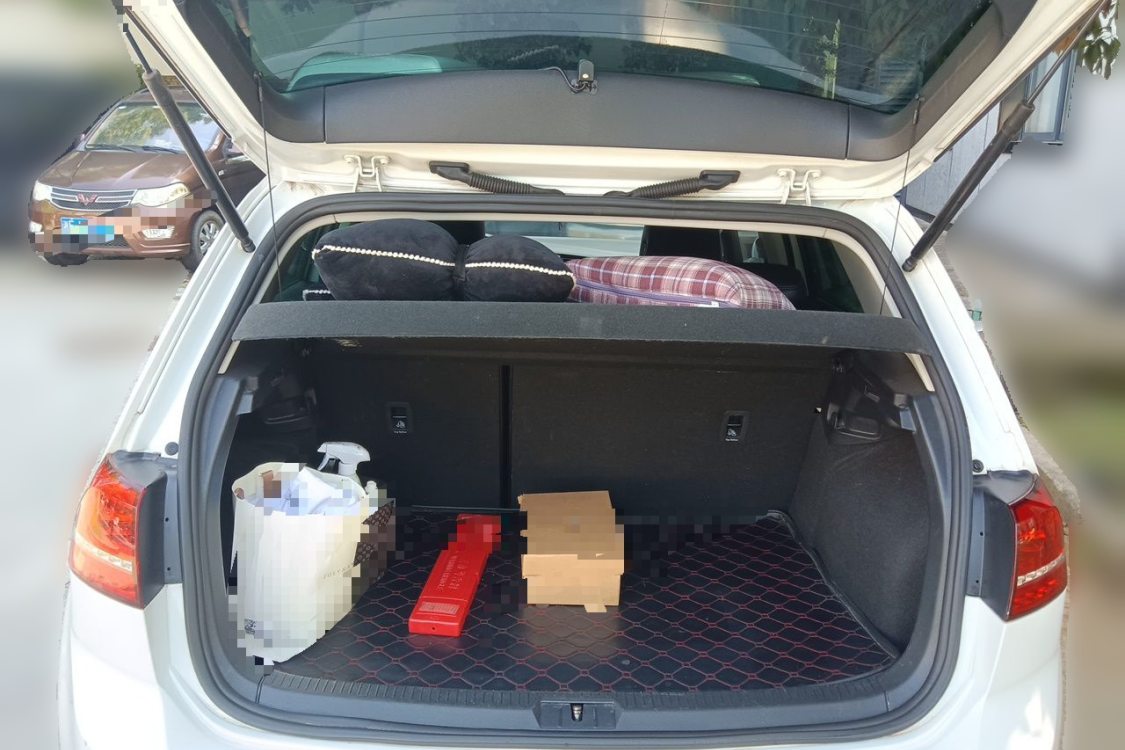 Volkswagen Golf 2016 car image #8