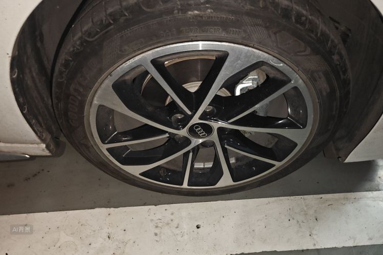 Audi A3 2023 car image #9