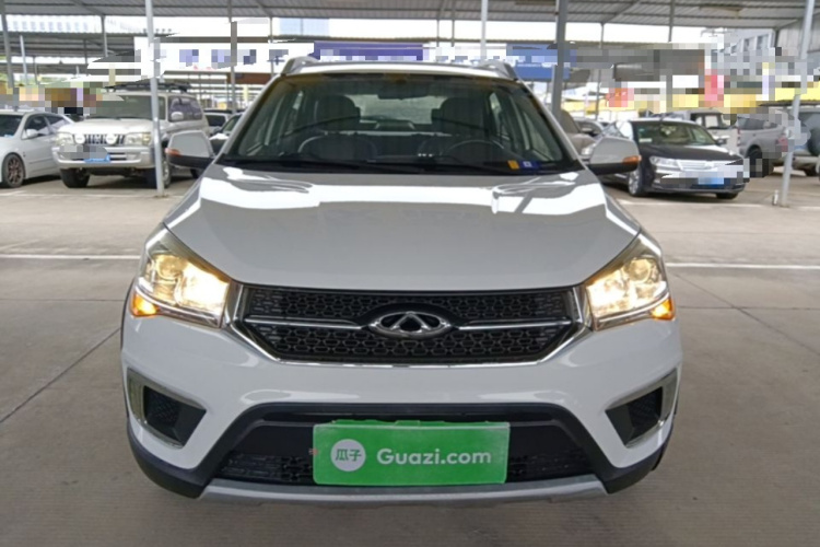 Chery Tiggo 3x 2016 #3 Chery Tiggo 3x 2016 car image #3