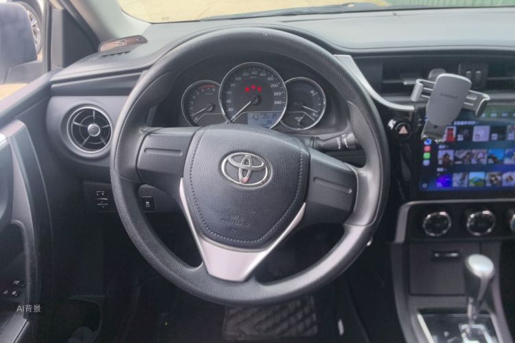 Toyota Corolla 2018 #12 Toyota Corolla 2018 immagine di auto #12