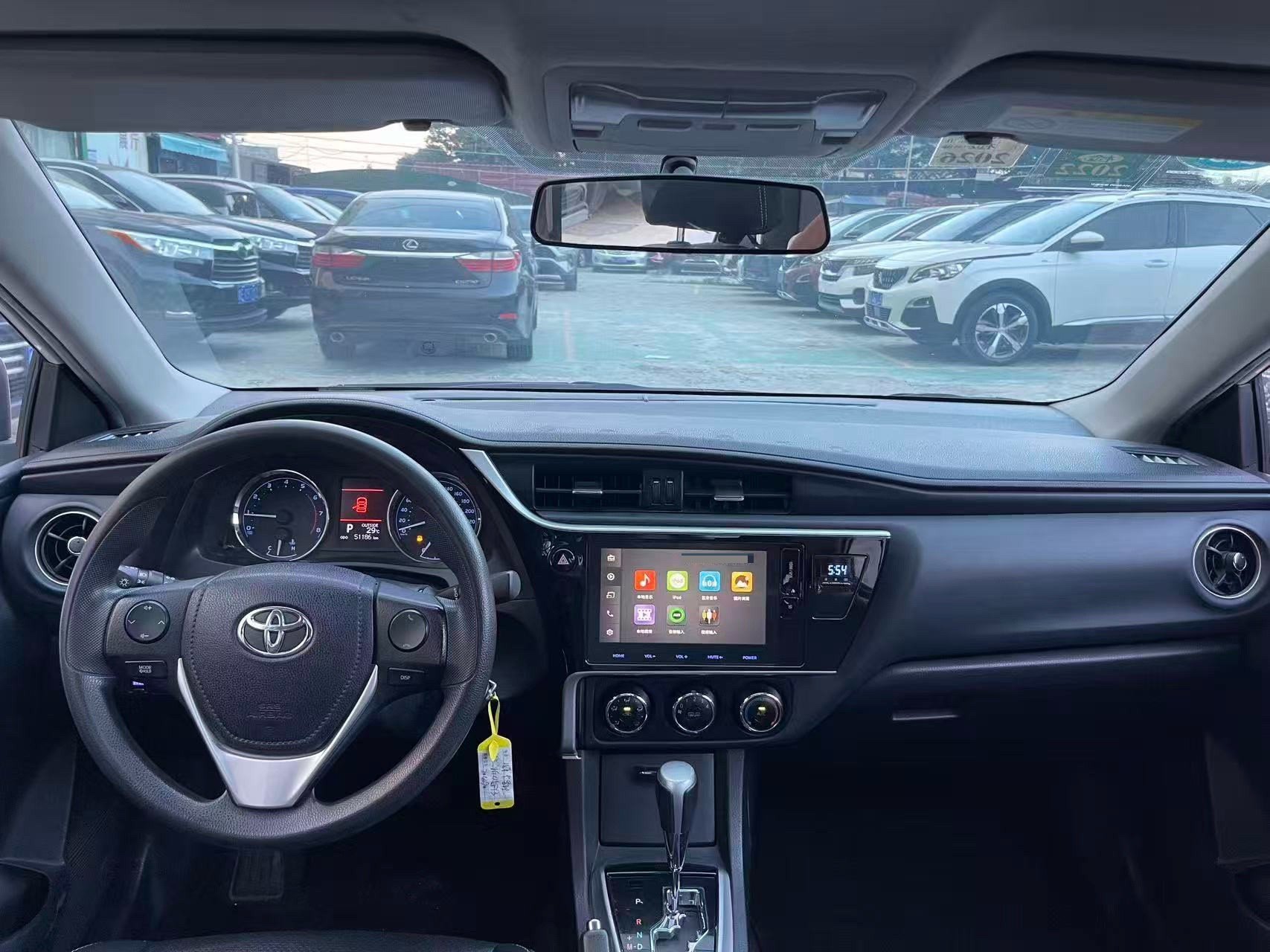Toyota Corolla 2017 #7 Toyota Corolla 2017 car image #7