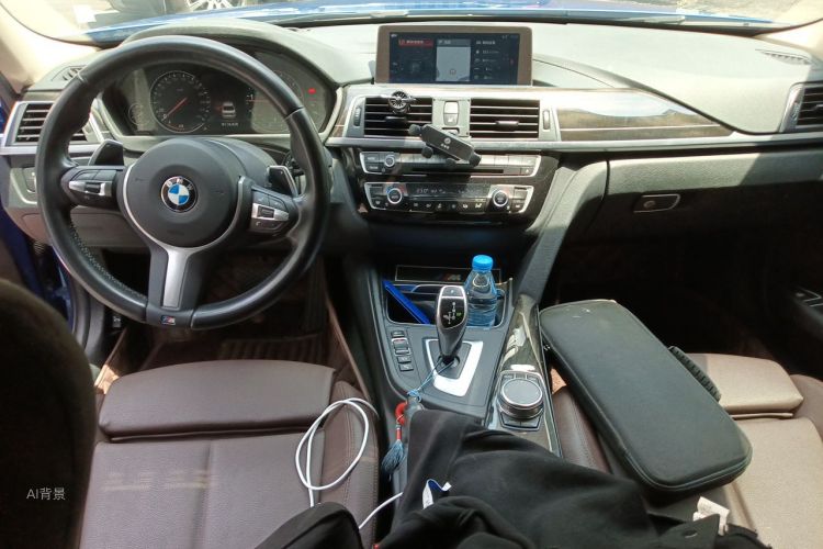 BMW 3 Series 2019 #11 BMW 3 Series 2019 car image #11