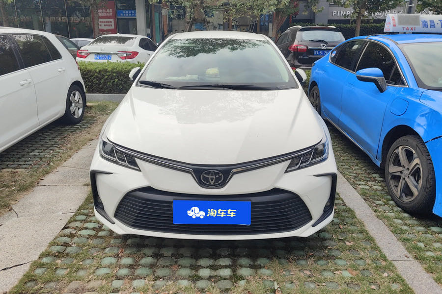 Toyota Corolla 2021 #2 Toyota Corolla 2021 car image #2