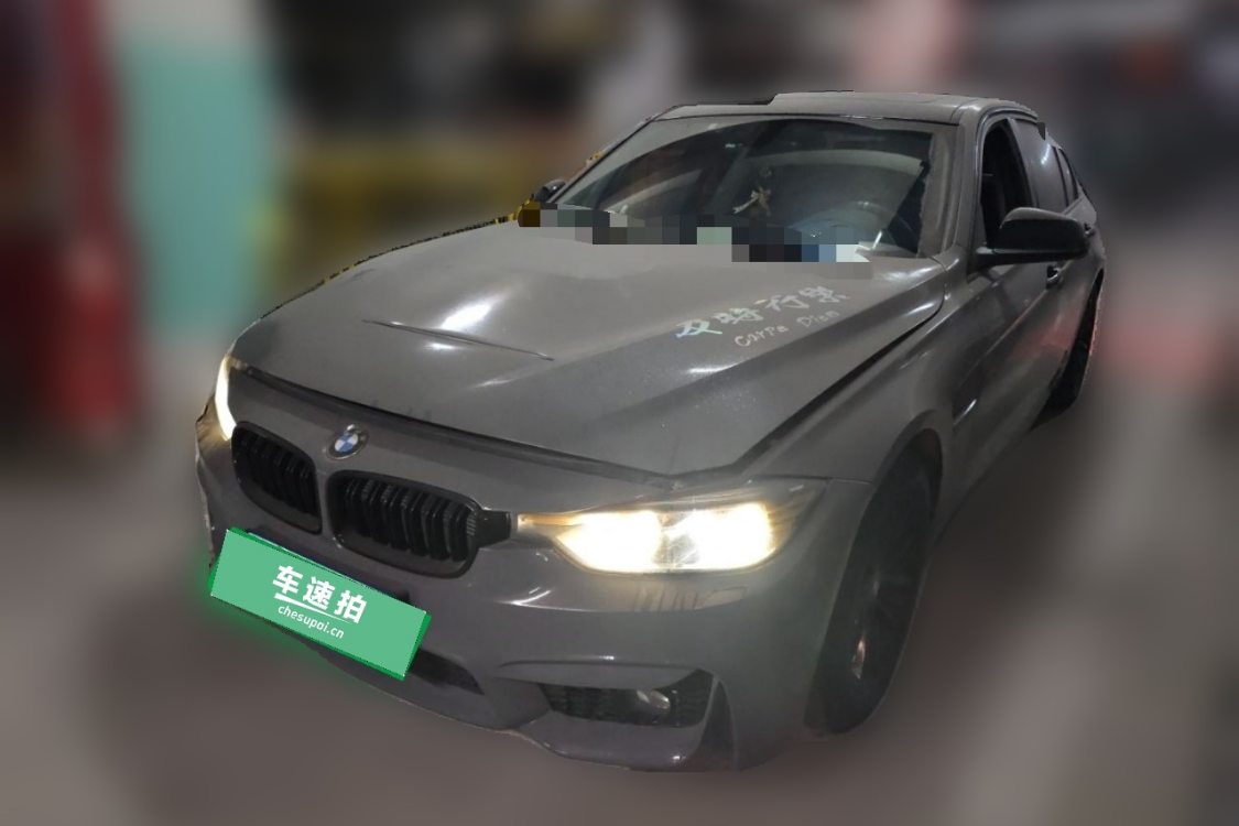 BMW 3 Series 2014 BMW 3 Series 2014 immagine di auto