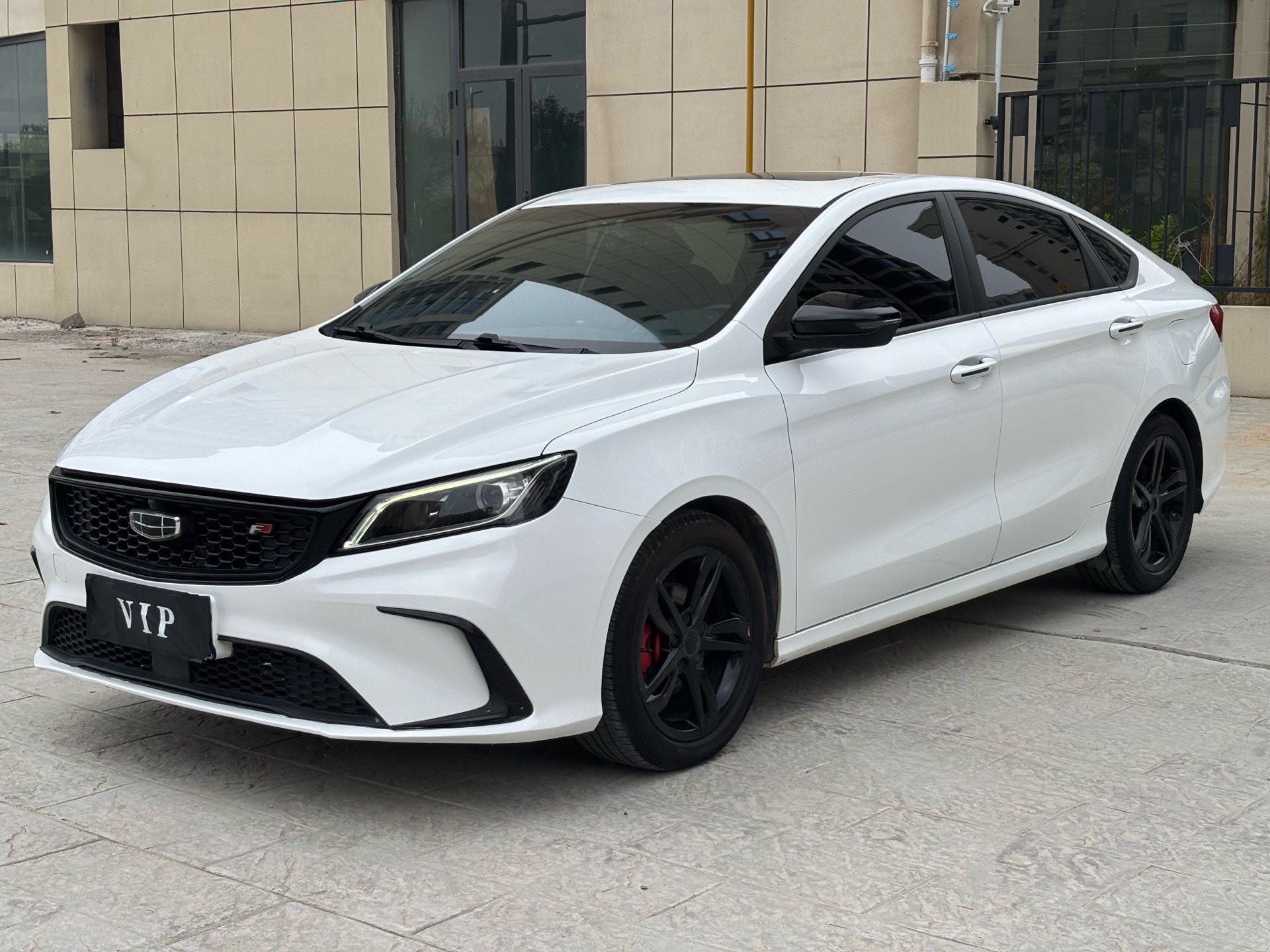 GEELY Binray 2021 GEELY Binray 2021 car image