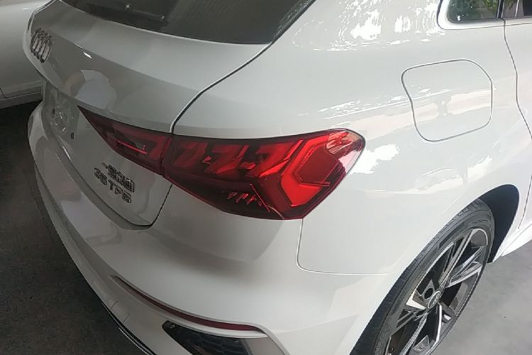 Audi A3 2024 #8 Audi A3 2024 car image #8